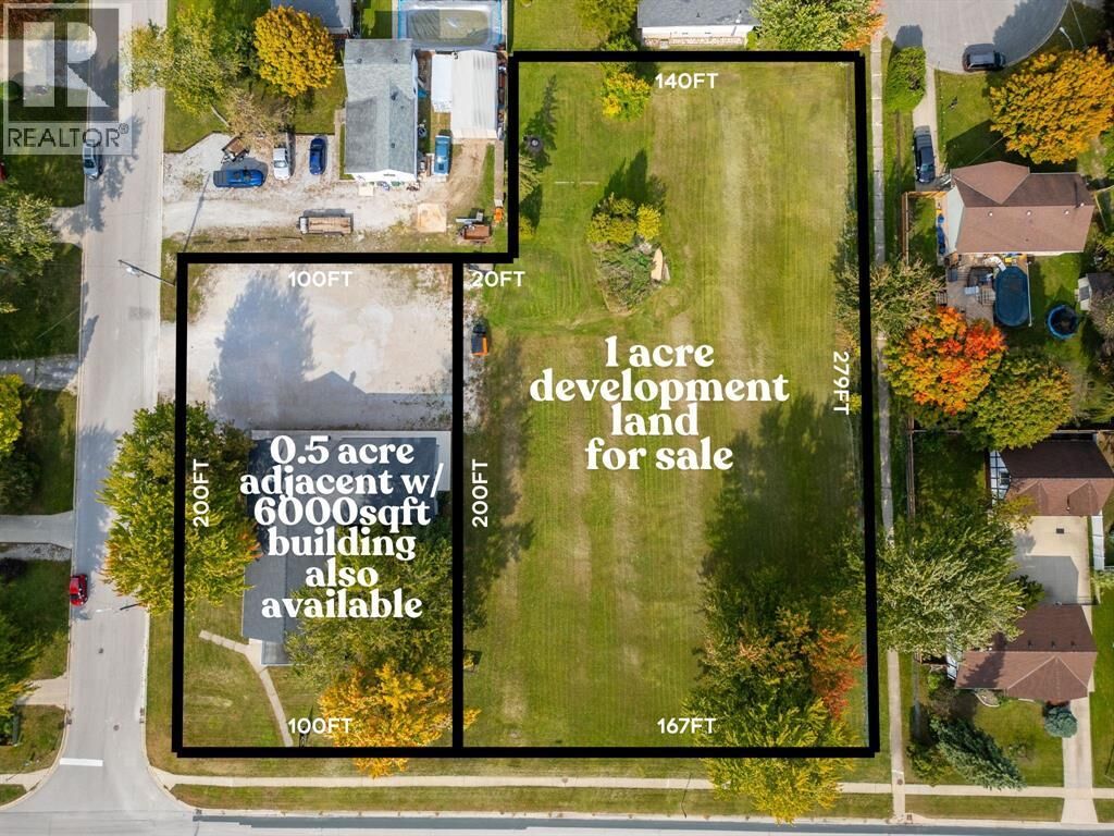 Property Photo:  334 Hill Street  ON N0N 1G0 