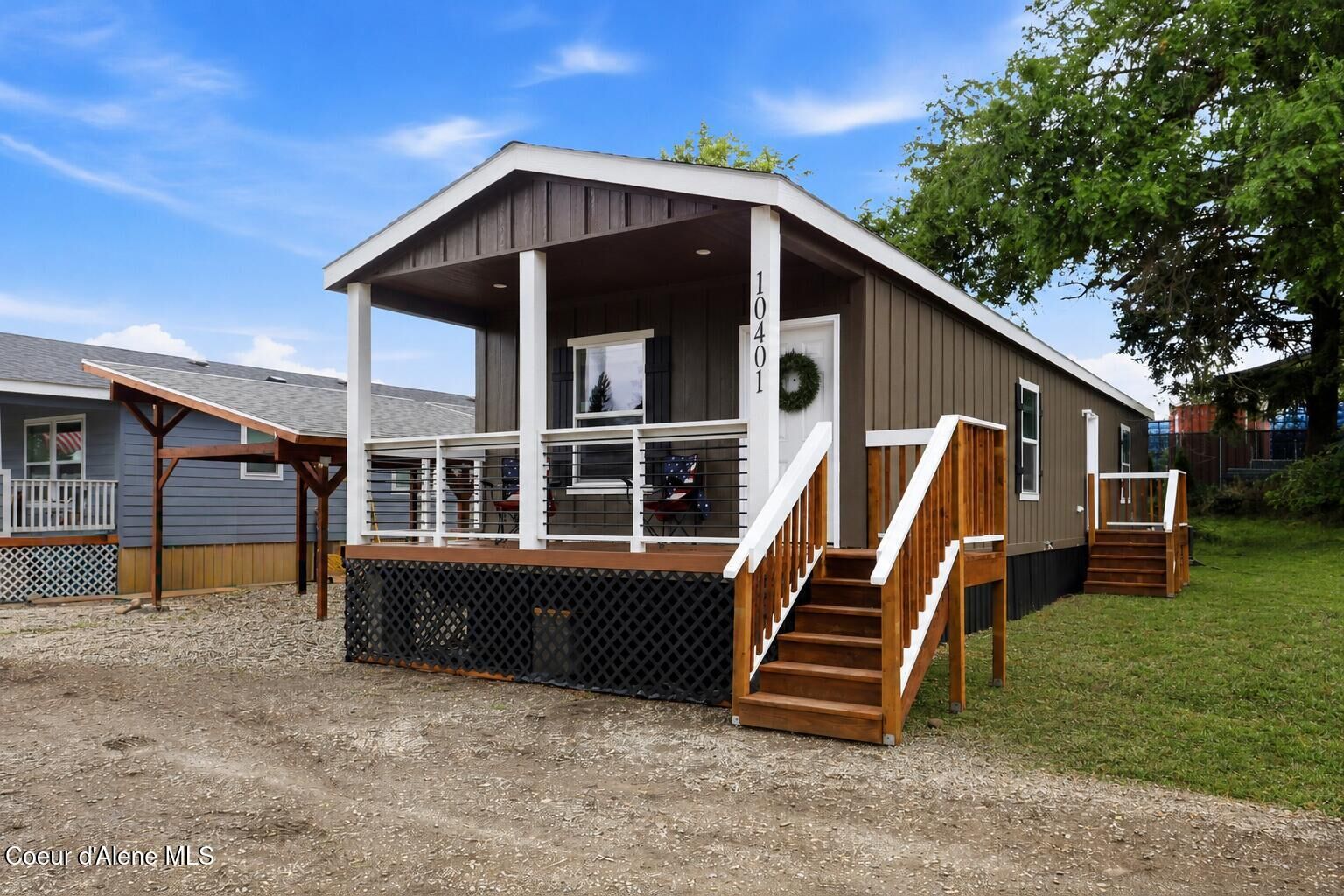Property Photo:  10401 N Kender Ln  ID 83835 