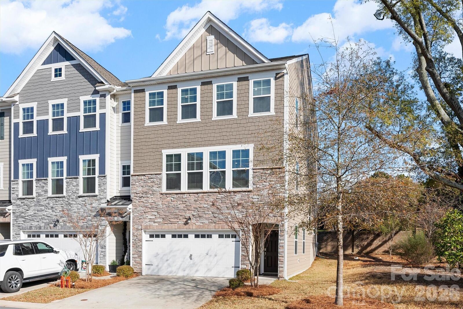 Property Photo:  15008 Holly Run Lane  NC 28277 