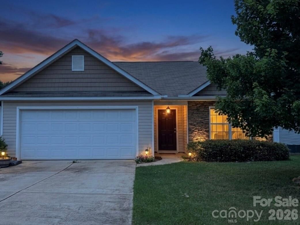 Property Photo:  135 Mossy Pond Road  NC 28677 