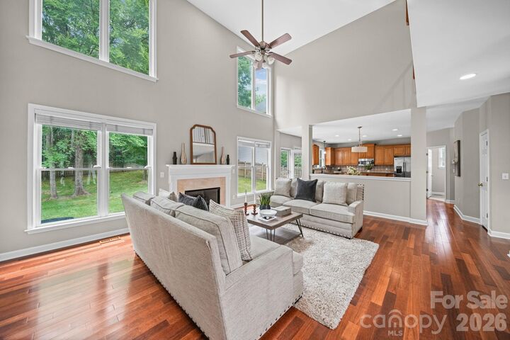 Property Photo: 13818 Ballantyne Meadows Drive NC 28277