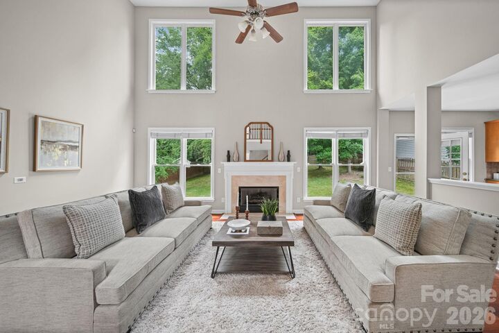 Property Photo: 13818 Ballantyne Meadows Drive NC 28277