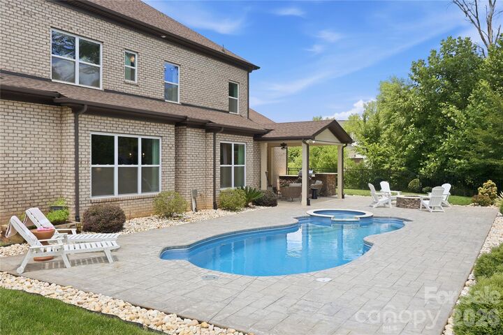 Property Photo: 18314 Doves Crest Road NC 28031