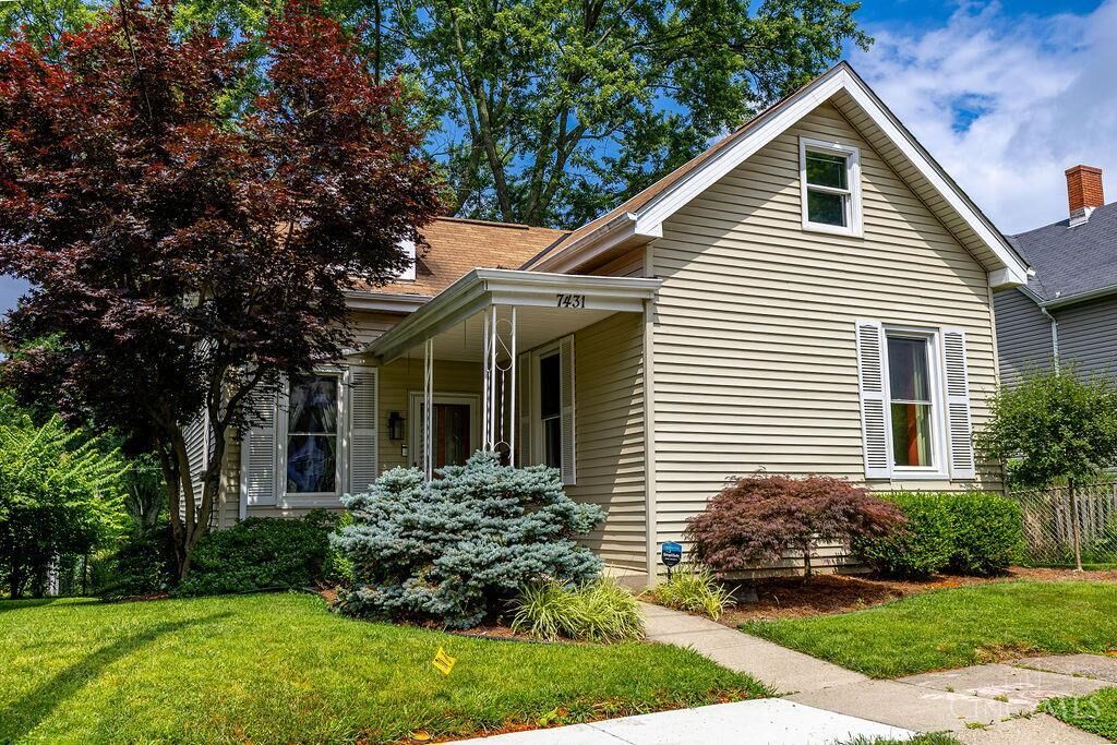 Property Photo:  7431 Werner Avenue  OH 45231 