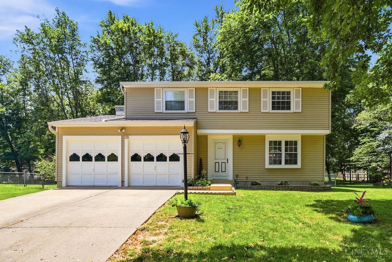 Property Photo: 1155 Nature Run Road OH 45103