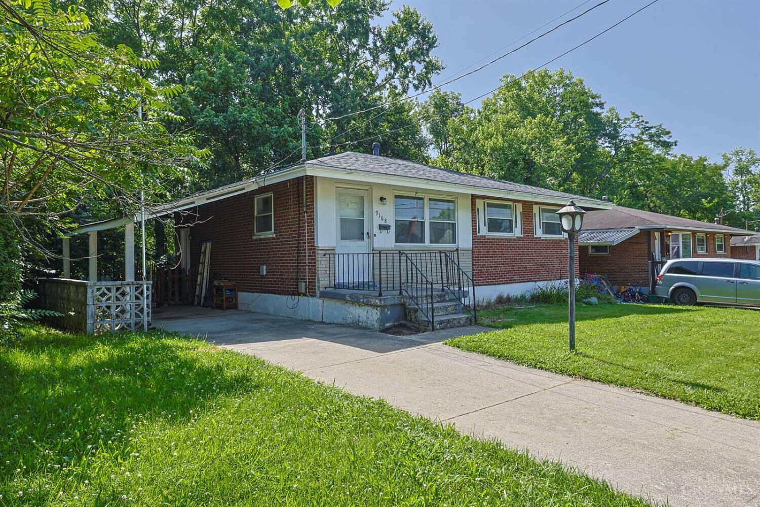 Property Photo: 9168 Orangewood Drive OH 45231