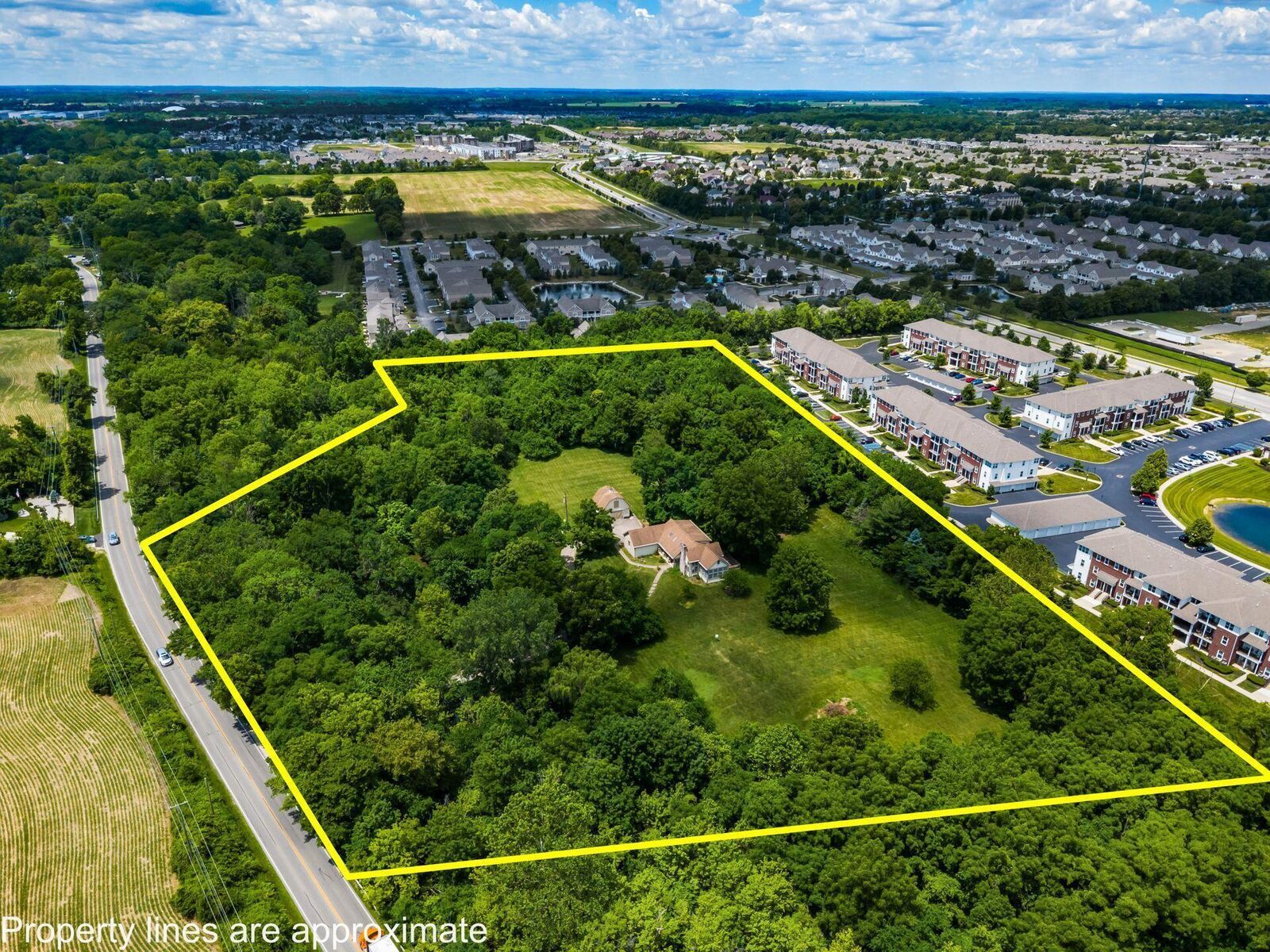 Property Photo: 5236 Hayden Run Road OH 43026