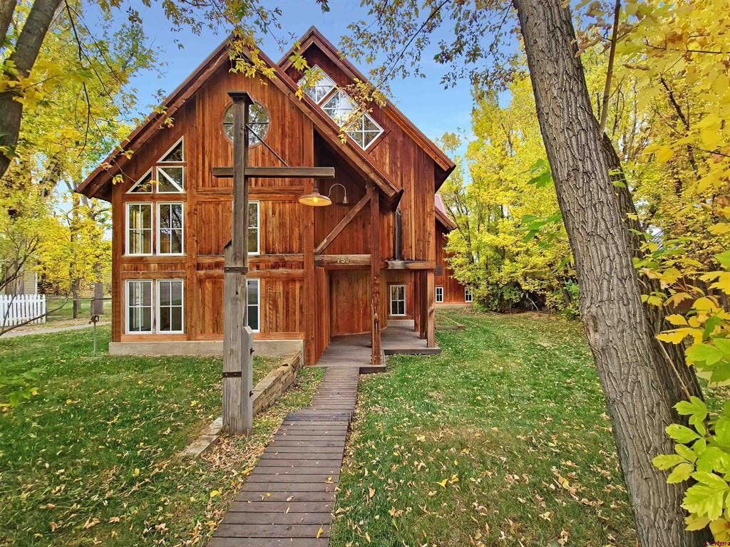 Property Photo:  739 Clinton Street  CO 81432 