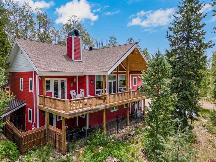 Property Photo:  2018 Lake Purgatory Drive  CO 81301 