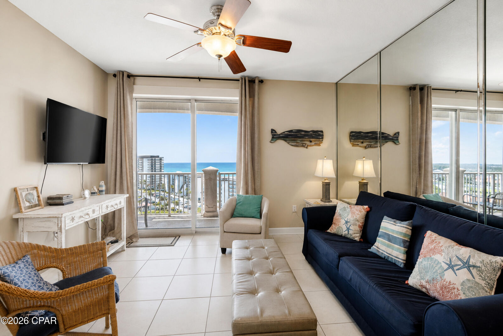 Property Photo: 11800 Front Beach Road 2-505 FL 32407