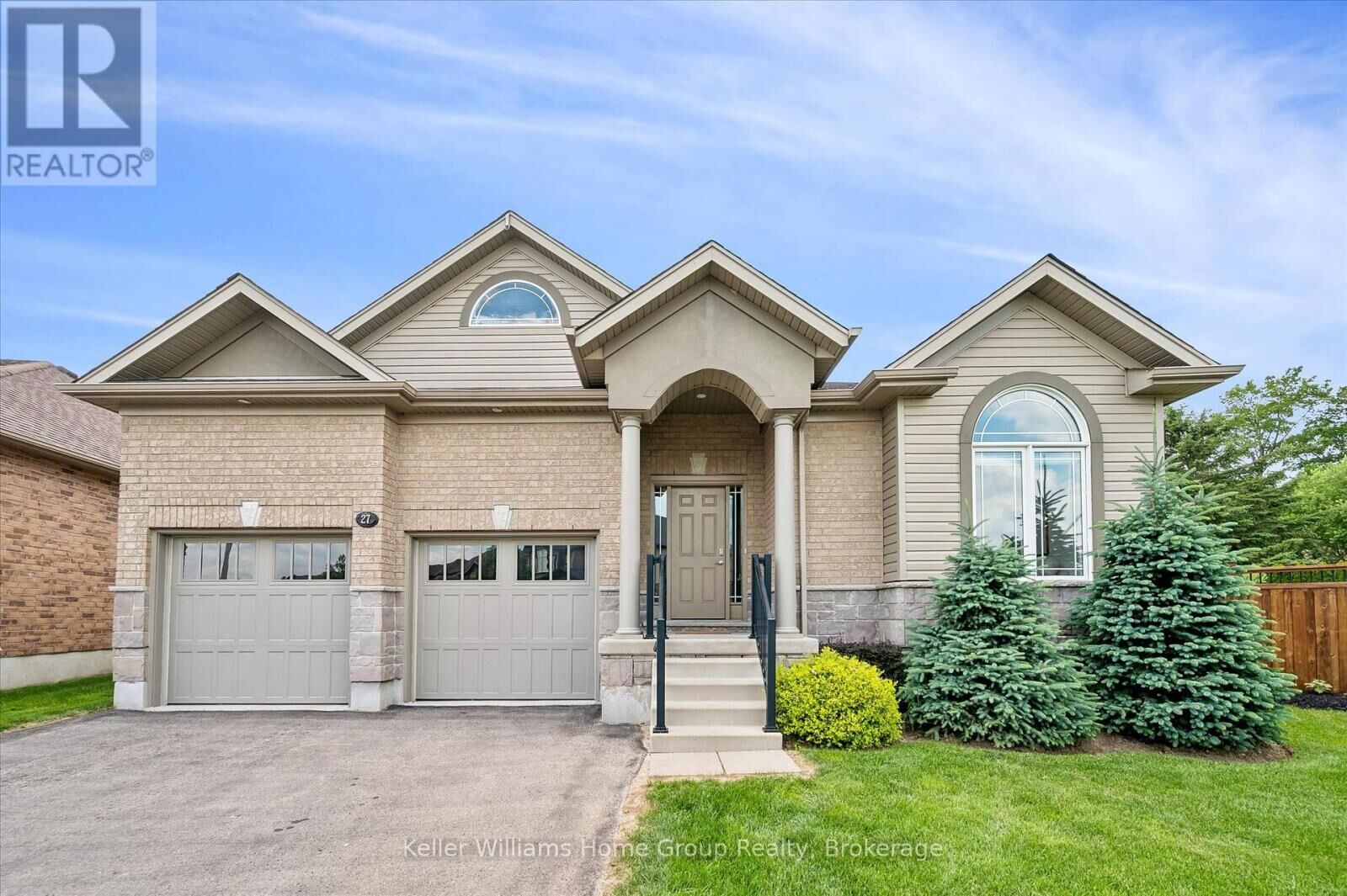 Property Photo: 27 Riley Crescent ON N1M 0C1