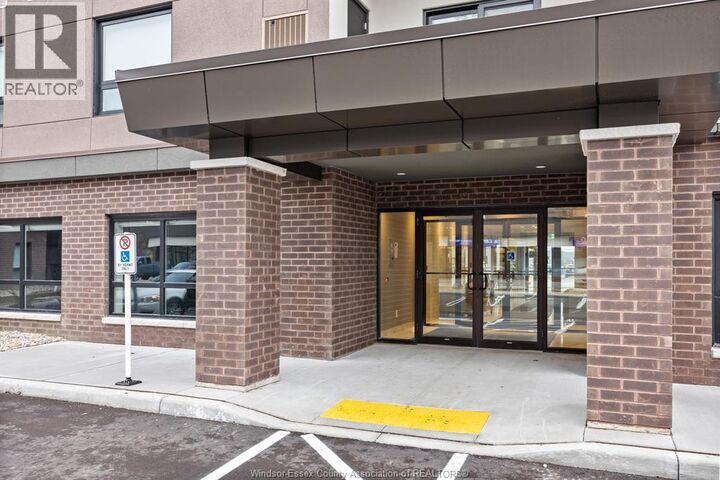 Property Photo: 11870 Tecumseh Road East 605 ON N8N 0J5