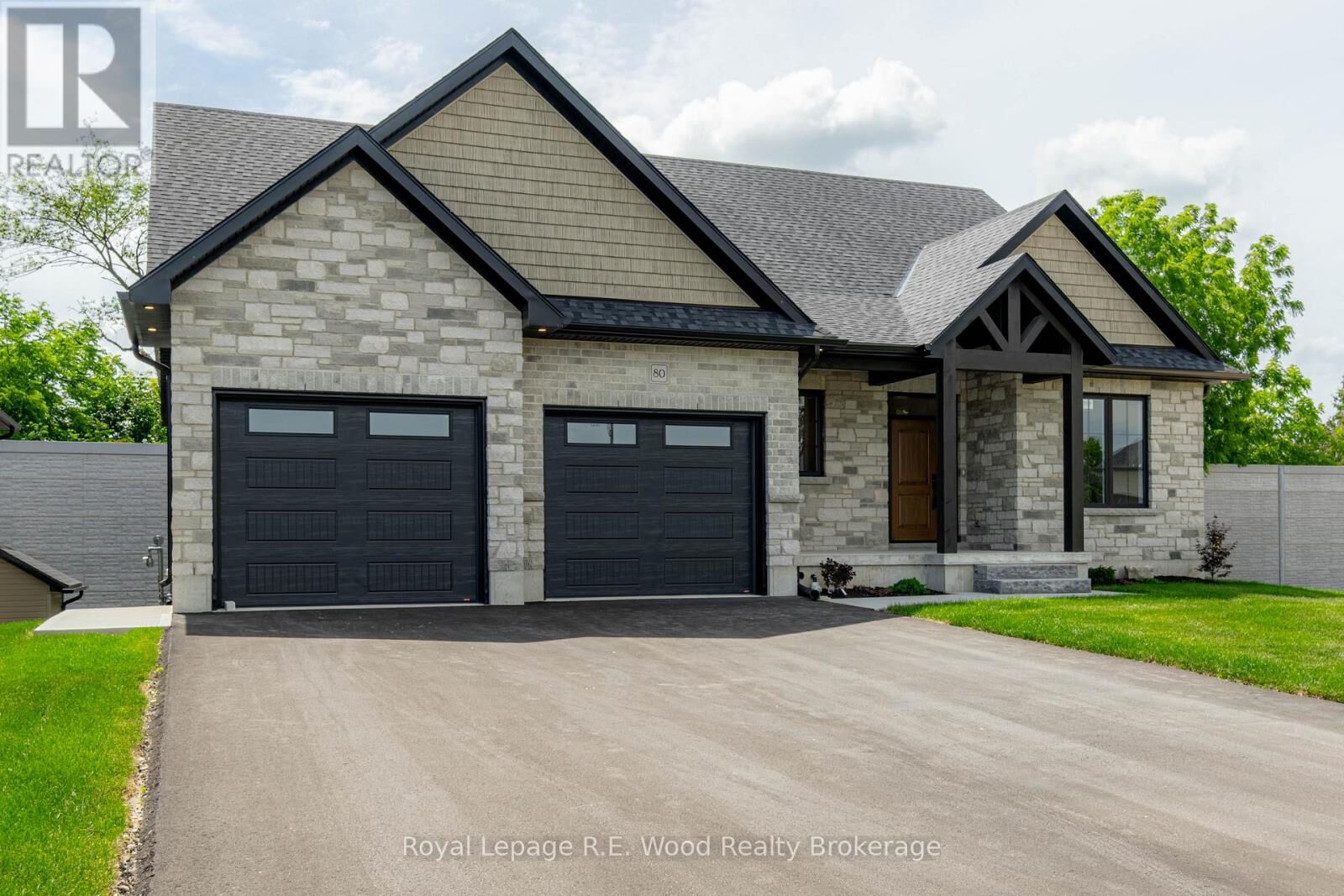 Property Photo: 80 Herb Street ON N0J 1P0