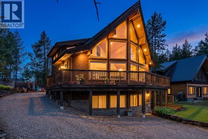 Property Photo:  1445 Granite Drive  BC V0A 1H3 