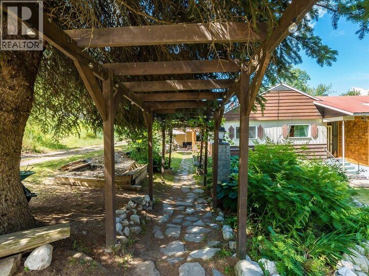Property Photo: 3088 Fofonow Road BC V1L 6Y5