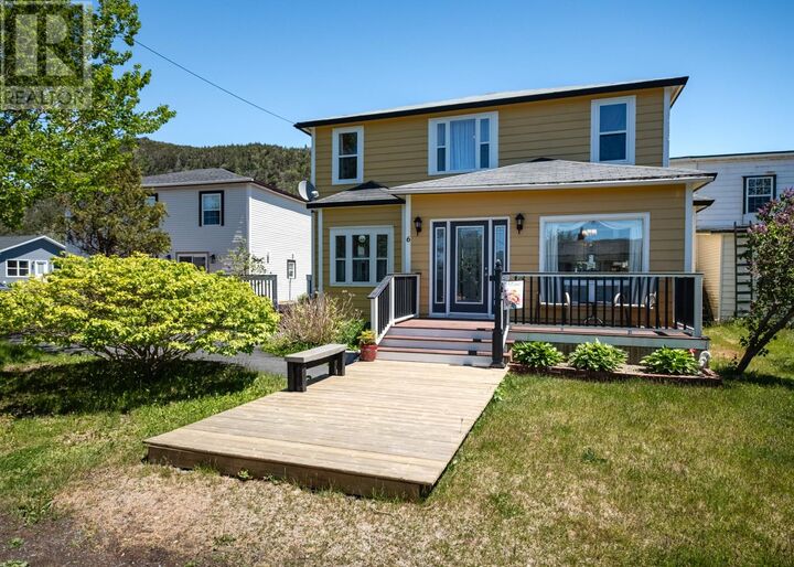 Property Photo: 6 Okeefe Street NL A0B 2Y0