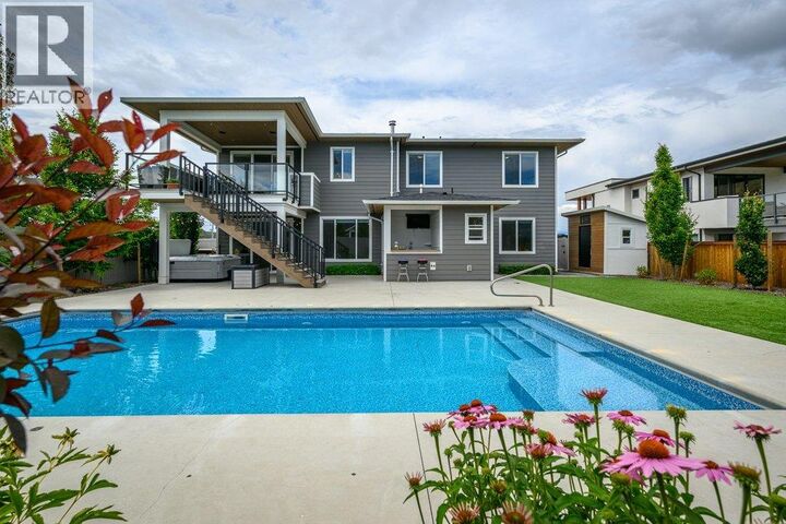 Property Photo: 631 Mt Ida Crescent BC V1B 4G3