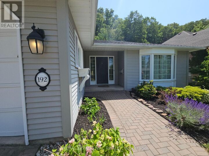 Property Photo:  192 Woodside Drive  ON L2T 1X6 