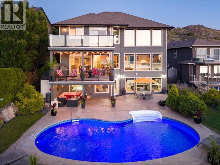 Property Photo: 888 Hewetson Avenue BC V1W 5C9