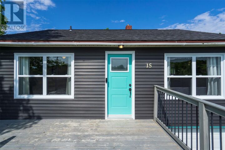 Property Photo:  15 Church Street  NL A1Y 1A7 