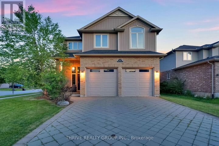 Property Photo:  1903 Jubilee Crescent  ON N6G 0H5 