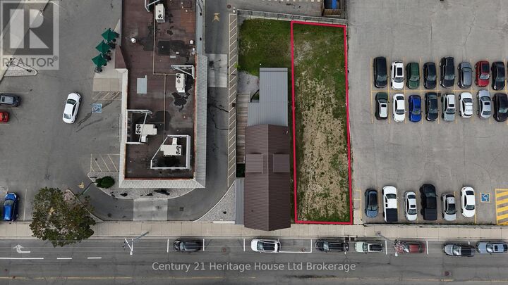 Property Photo:  27 Harvey Street  ON N4G 3J7 