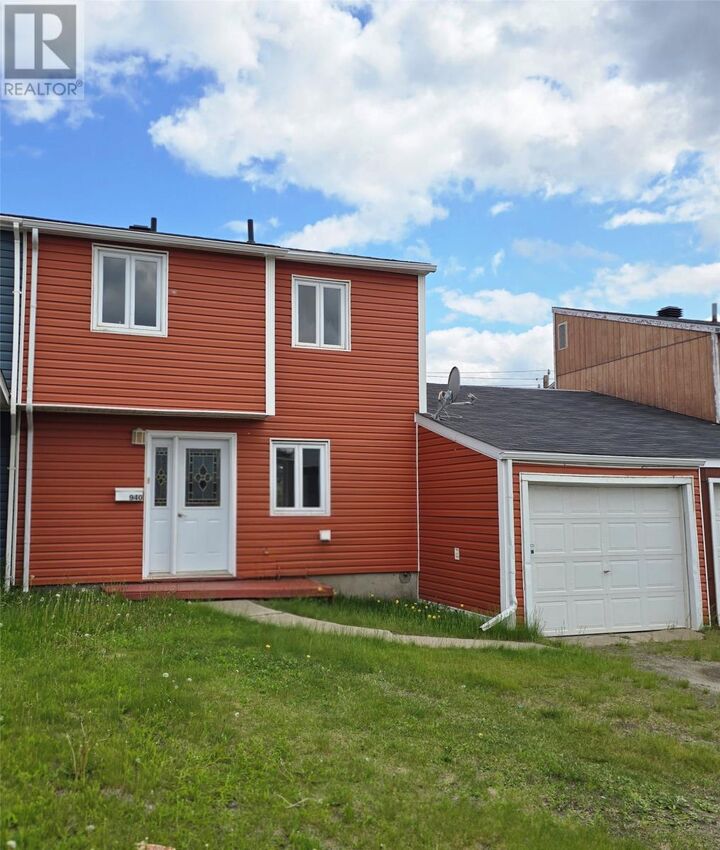Property Photo: 940 Cashin Avenue NL A2V 2X2