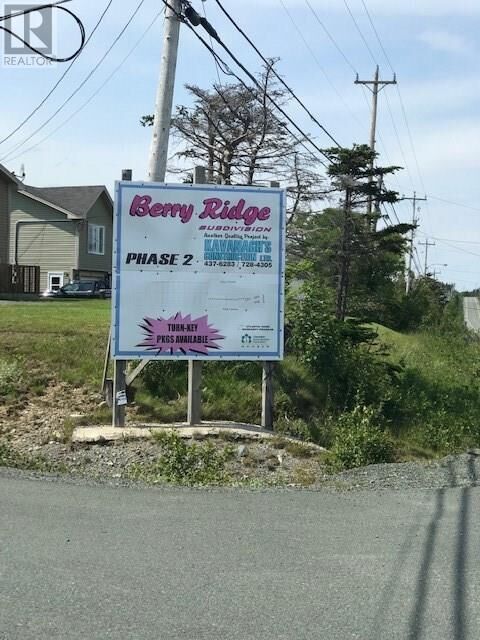 Property Photo: 13 Foley Crescent NL A0A 3L0