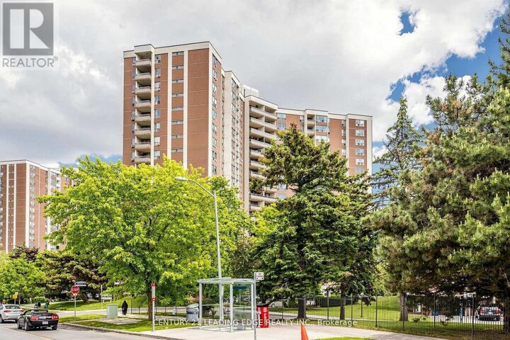 Property Photo:  5 Vicora Linkway 304  ON M3C 1A7 