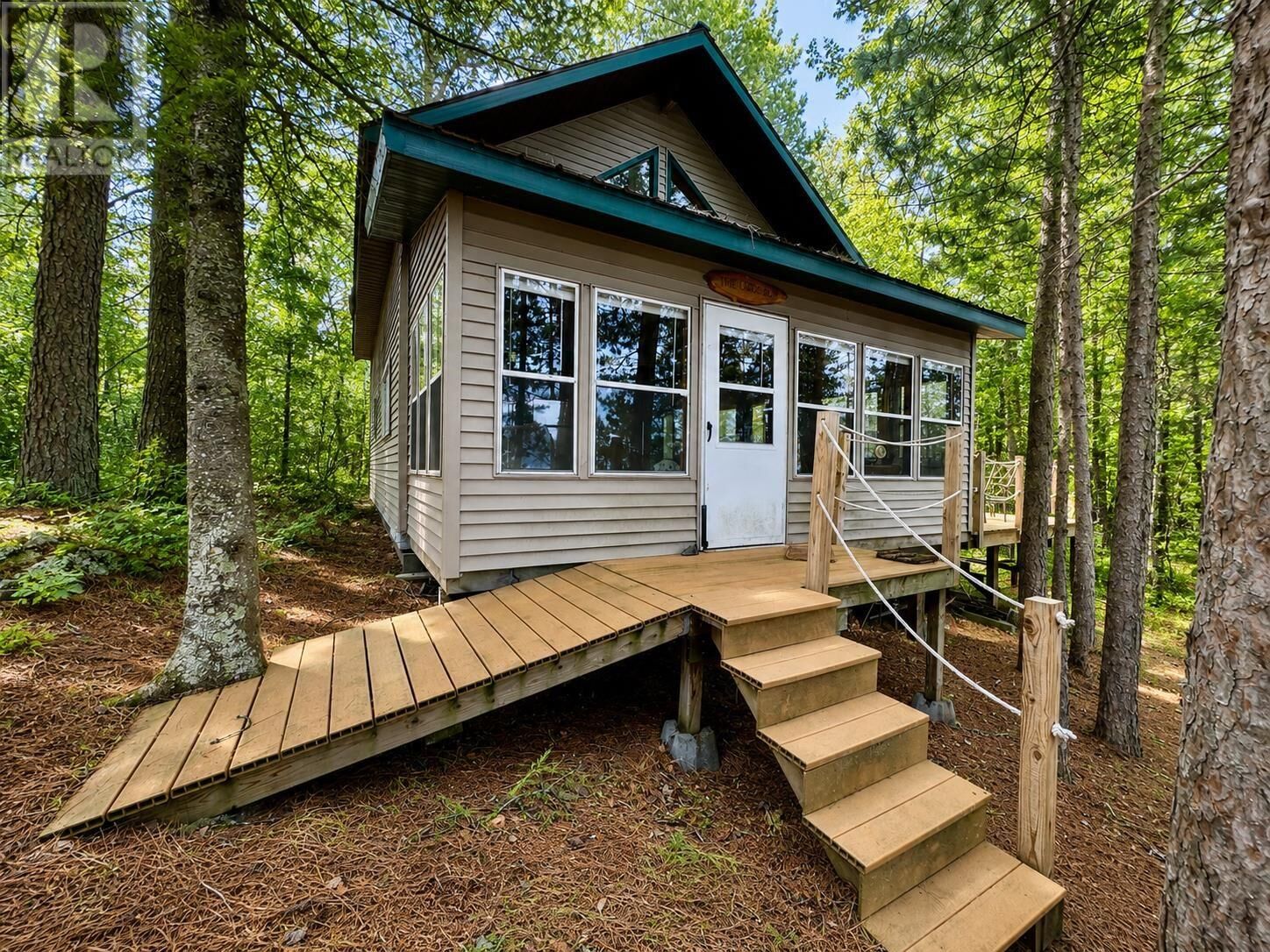 Property Photo: Pcl 25789 Wasaw Rd ON P0W 1C0