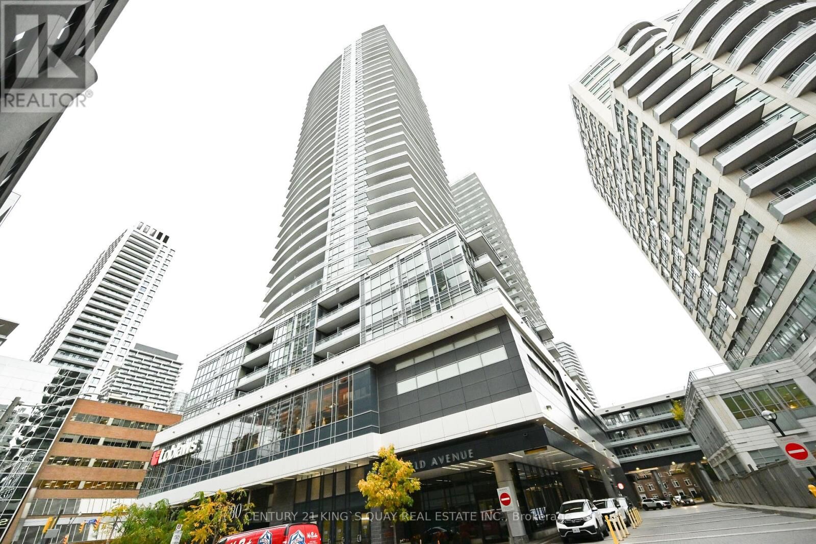 Property Photo:  89 Dunfield Avenue 3106  ON M4S 0A4 