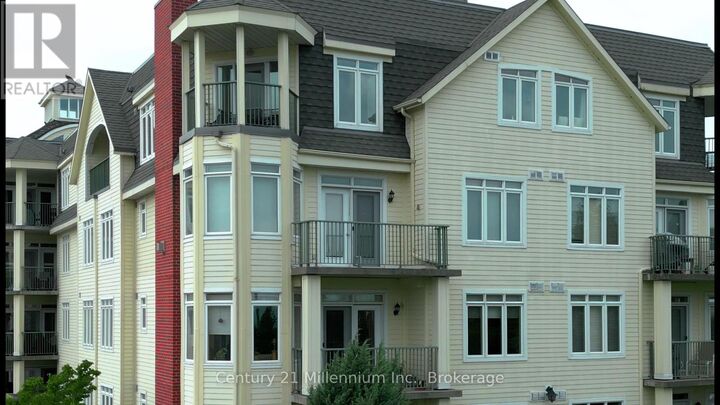 Property Photo:  10 Bay Street East 407  ON N0H 2P0 