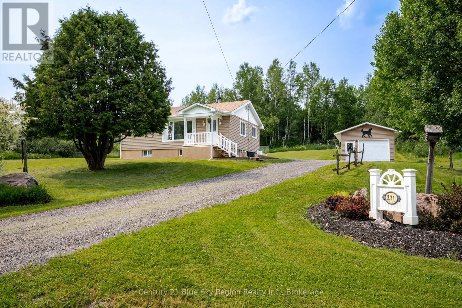 Property Photo:  221 Big Moose Road  ON P0H 1K0 