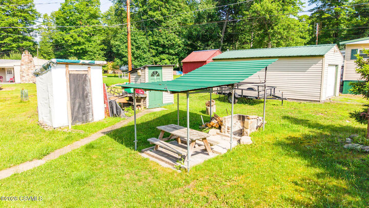 Property Photo:  1384 Elk Grove Road  PA 17814 