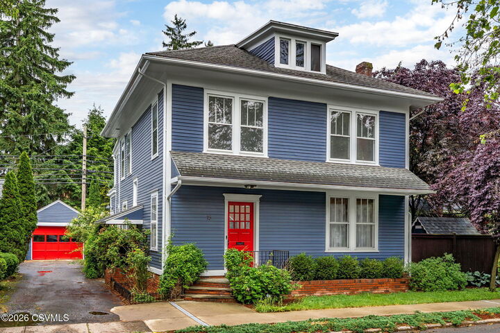 Property Photo: 15 Brown Street PA 17837