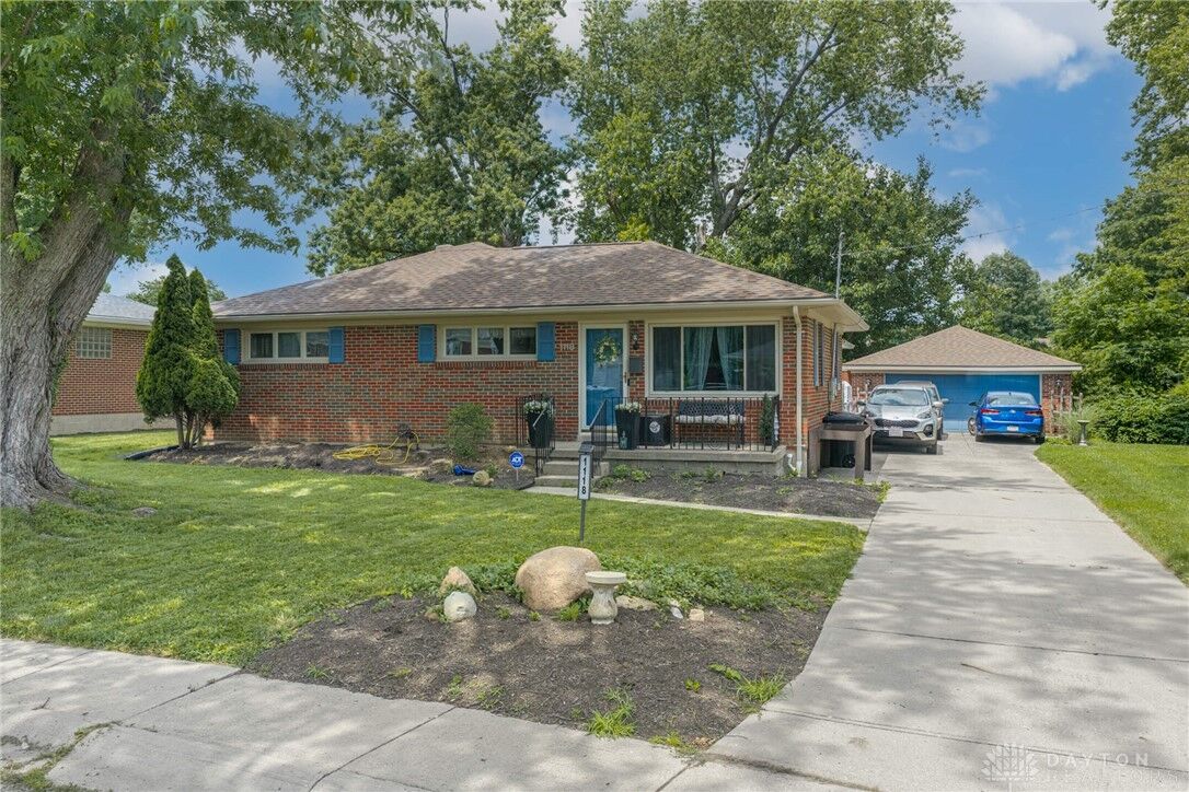 Property Photo: 1118 Robin Road OH 45503