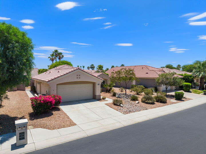 Property Photo: 38406 Brandywine Avenue CA 92211