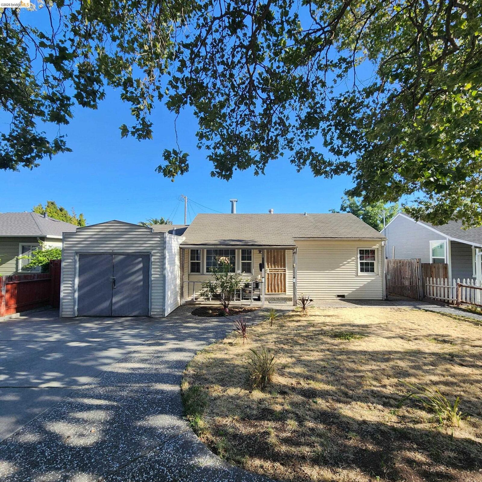 Property Photo:  2505 Tennessee St  CA 94591 