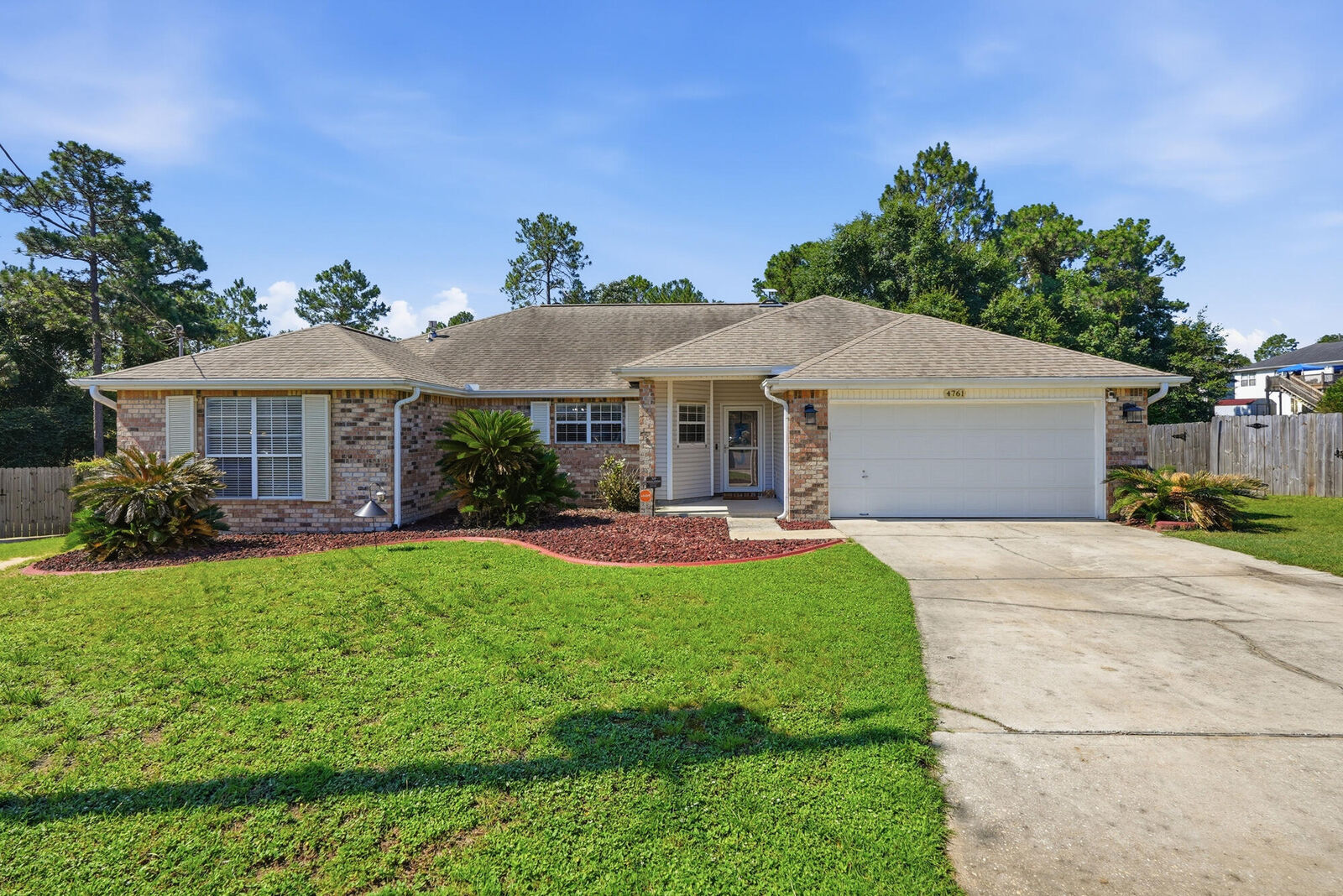 Property Photo:  4761 Connor Drive  FL 32539 