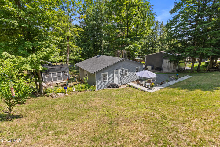 Property Photo:  163 Lakeland Road  NY 12835 