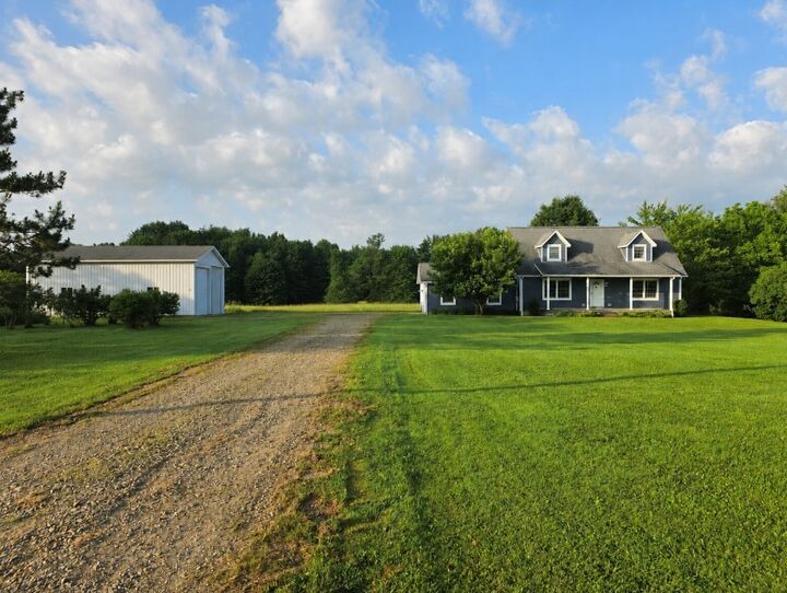 Property Photo:  16339 Irish Road  PA 16412 