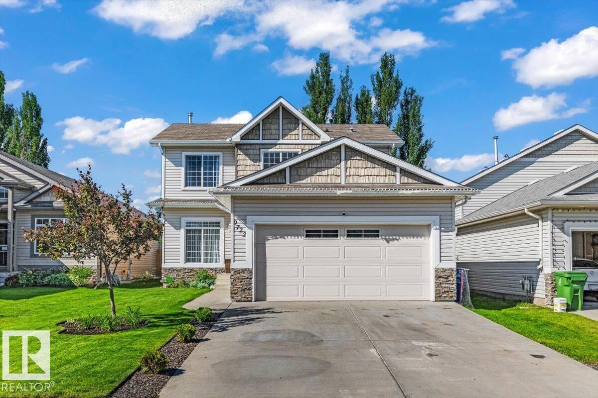Property Photo:  9722 87 St  AB T8R 1V2 
