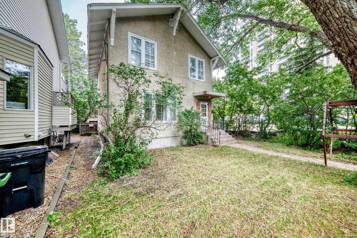 Property Photo: 8630 108A Street NW AB T6E 4M8