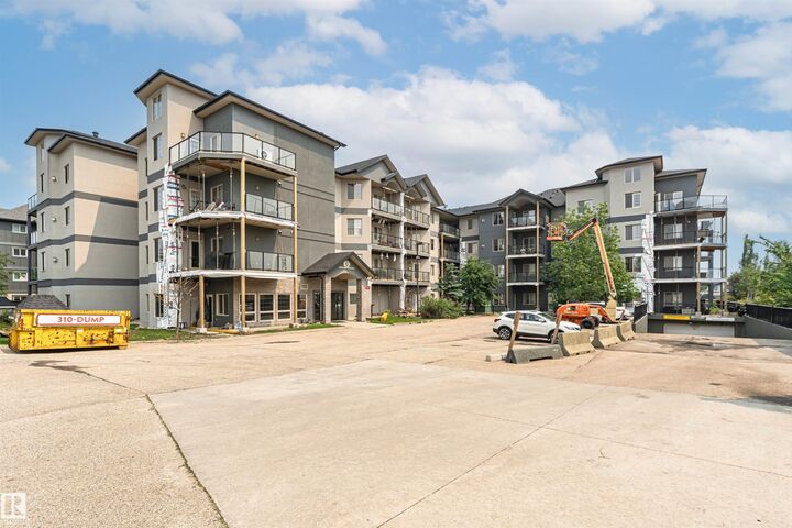 Property Photo:  16235 51 Street NW 406  AB T5Y 0V3 