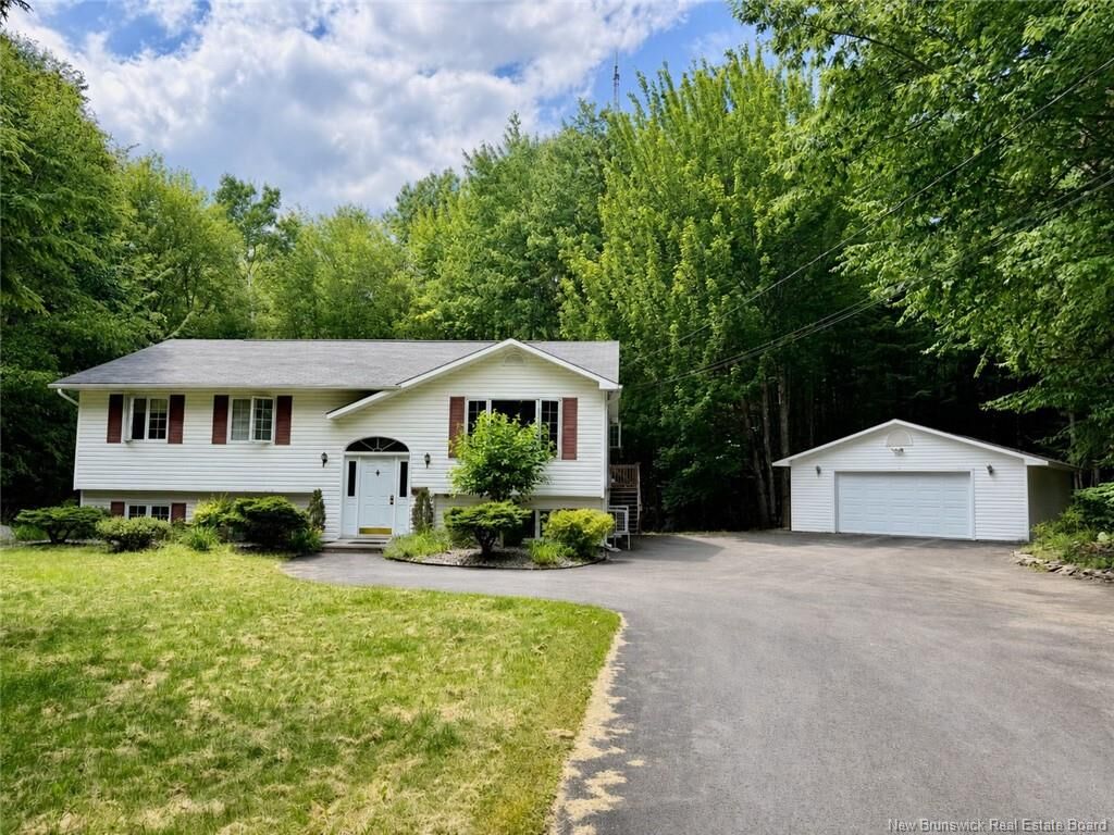 Property Photo: 100 Rockwood Way NB E3A 6X4