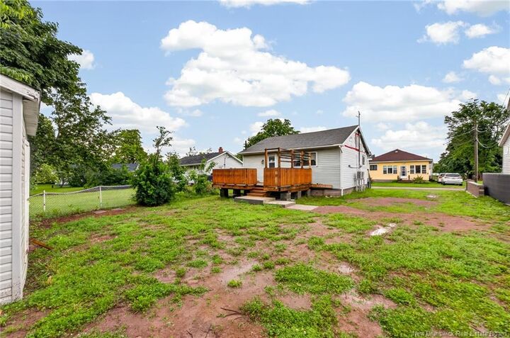Property Photo: 108 Third Avenue NB E4P 5J1