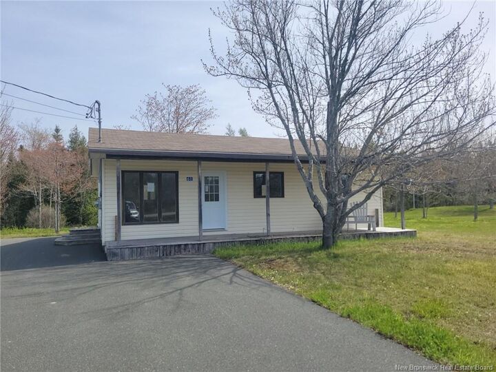 Property Photo: 61 Robertson Road NB E9H 1M1