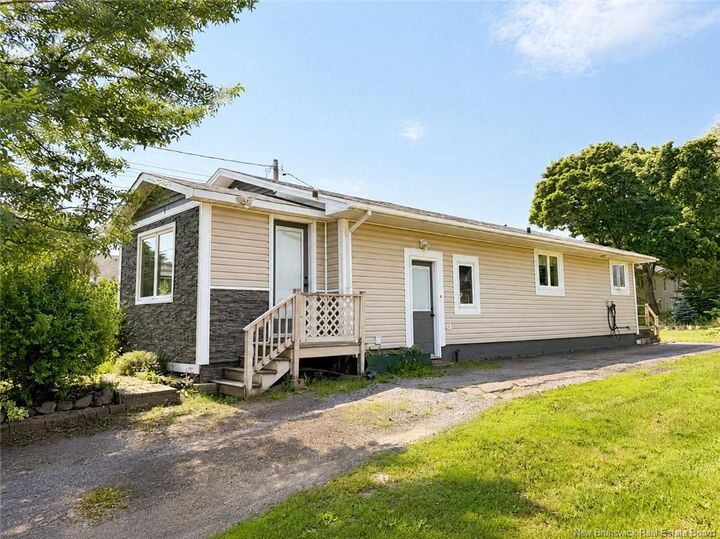 Property Photo: 101 Irving Boulevard NB E4S 3J9