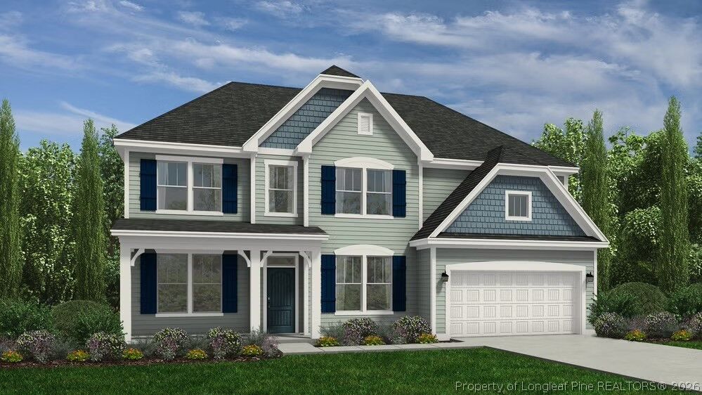 Property Photo:  318 Maverick (Lot 15) Lane  NC 28334 