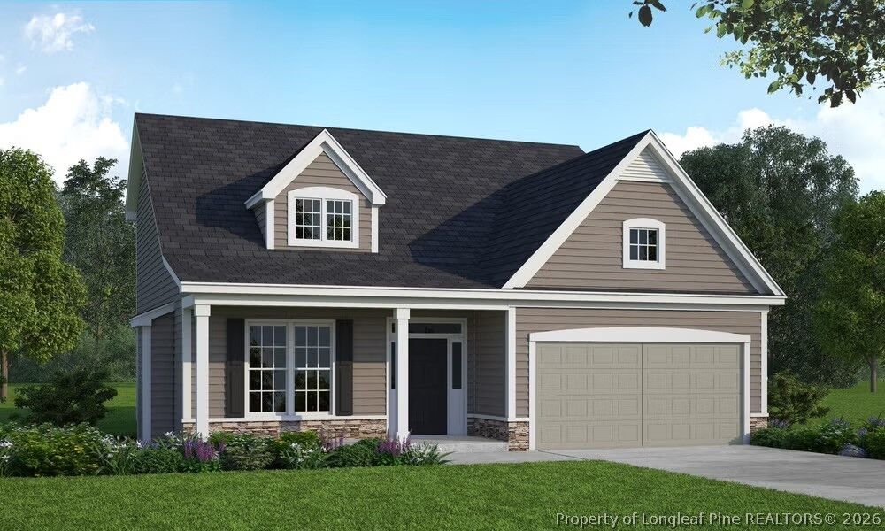 Property Photo:  230 Maverick (Lot 11) Lane  NC 28334 